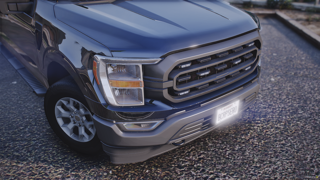 Vapid F150 UM preview 5